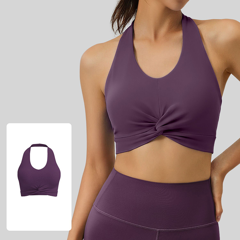 New Women Halter Neck Sports B – Plunge Bra Push Up Bewertung und Preis