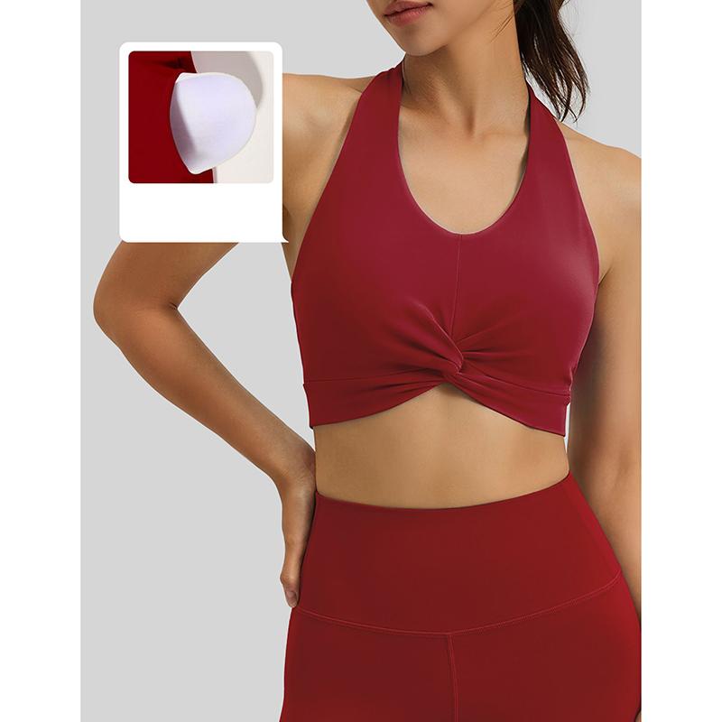 New Women Halter Neck Sports B – Plunge Bra Push Up Bewertung und Preis
