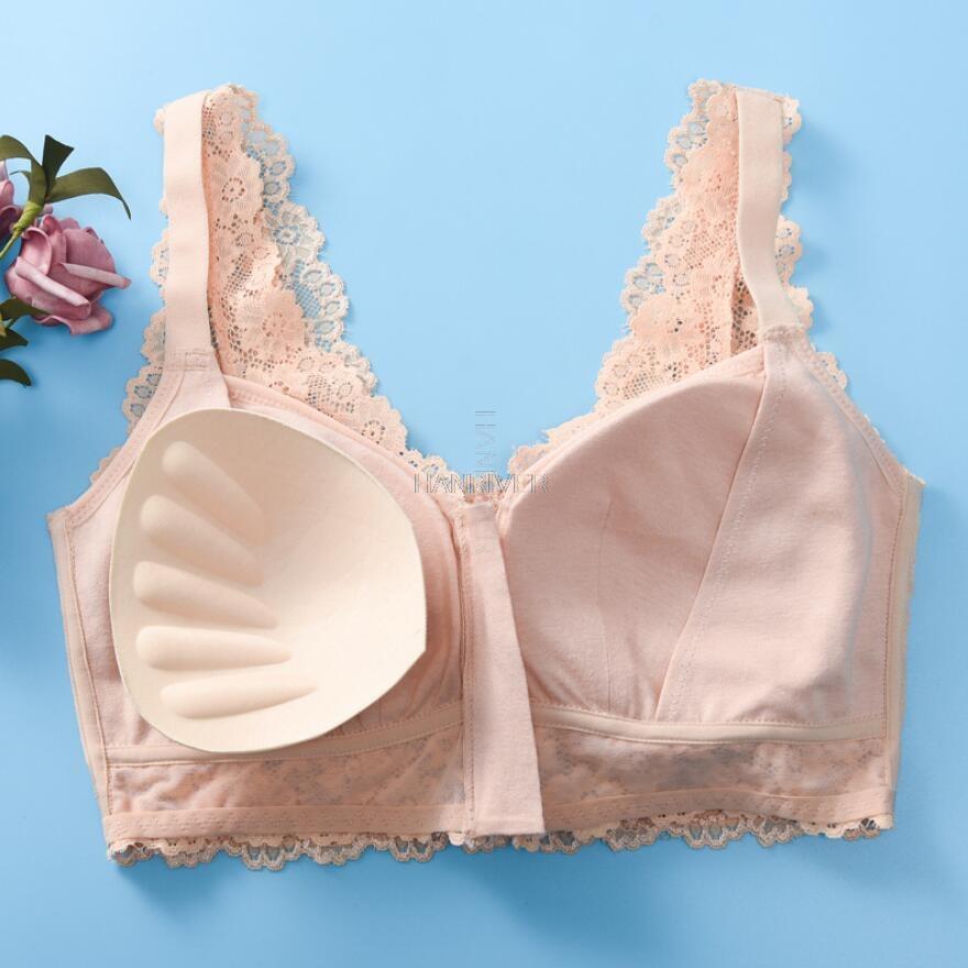 Silicone Breast Bra Skin color – Mastectomy Bra Pocket Bewertung und Preis