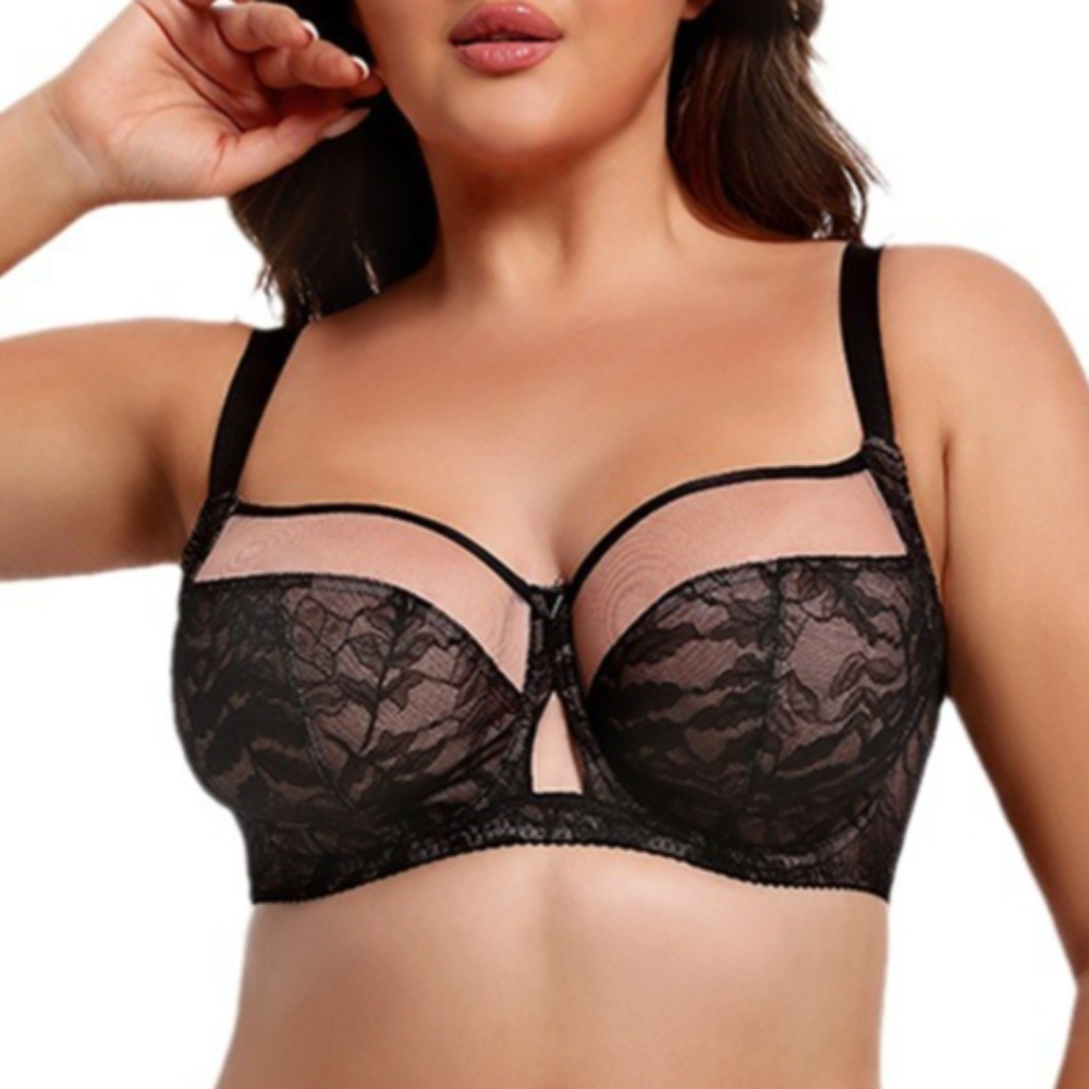 Lightweight Plus Size Bra Soft – Minimizer Bra Women Bewertung und Preis
