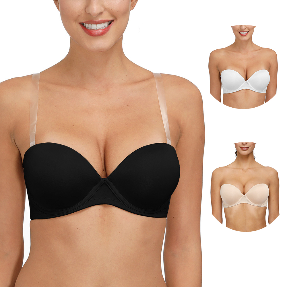 YBCG Push Up Bras for Women Th – Convertible Bra Multiway Bewertung und Preis