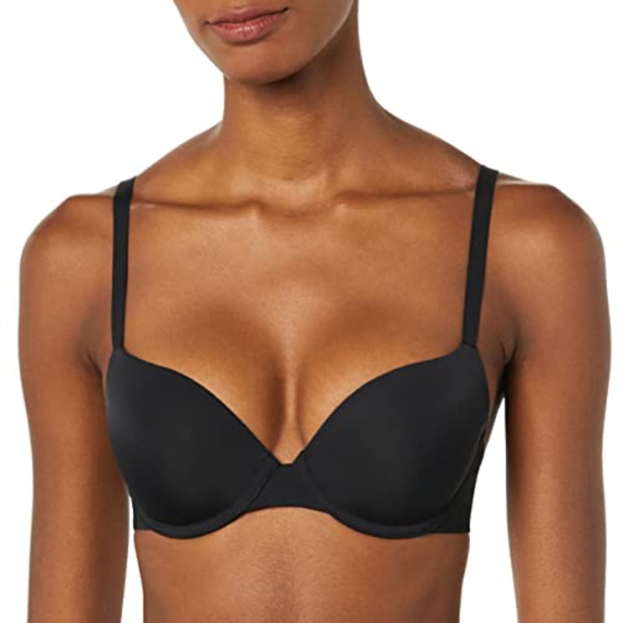 Women's Padded Underwire Demi  – Underwire Bra Padded Bewertung und Preis