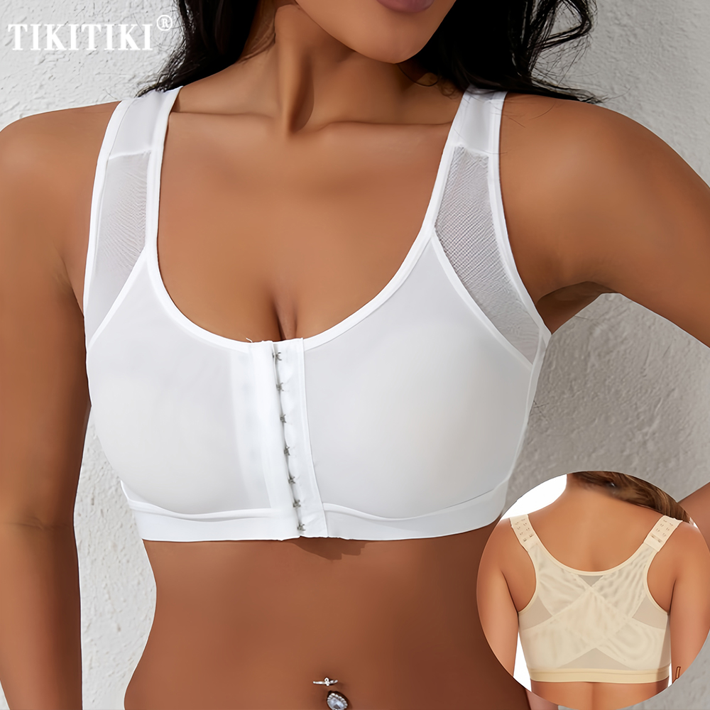 Everyday Sports Bra For Women  – Mastectomy Bra Pocket Bewertung und Preis