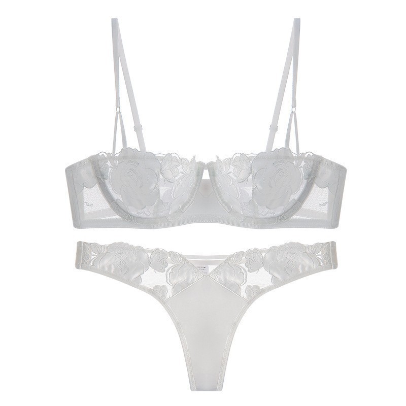 French Sexy Ultra-thin Lingeri – Cotton Bra Everyday Bewertung und Preis
