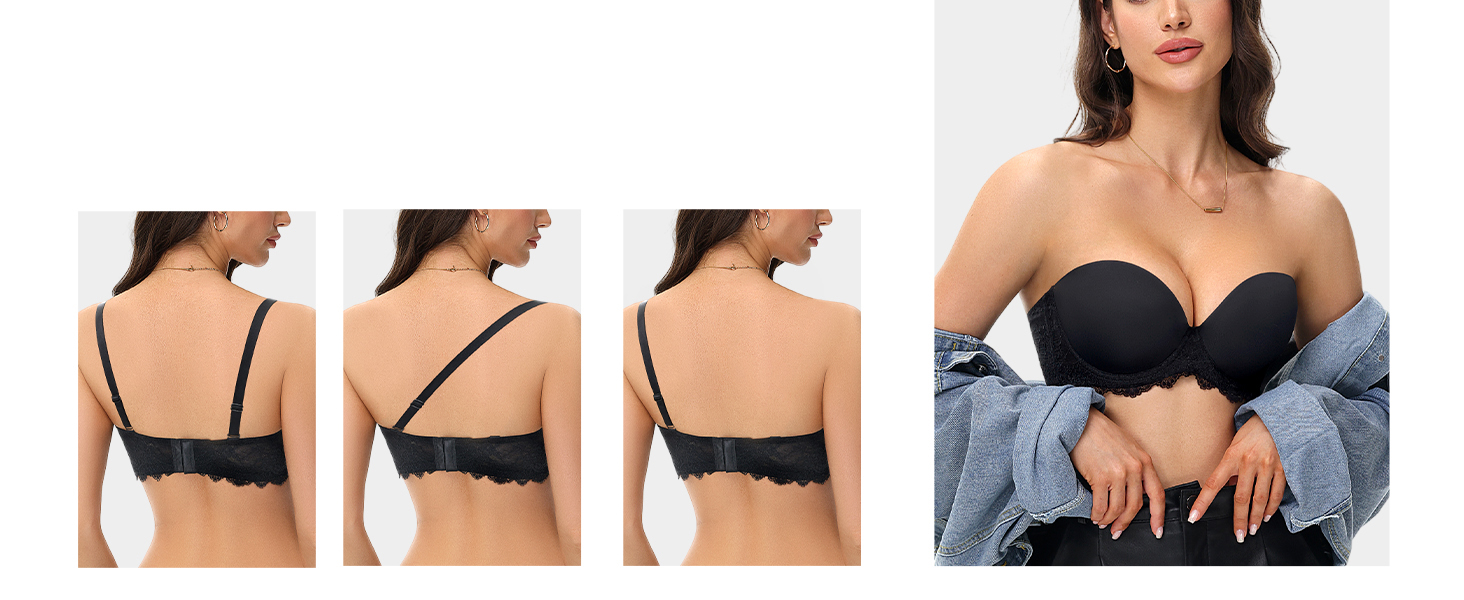 New Women Bras Sexy Lingerie L – Convertible Bra Multiway Bewertung und Preis