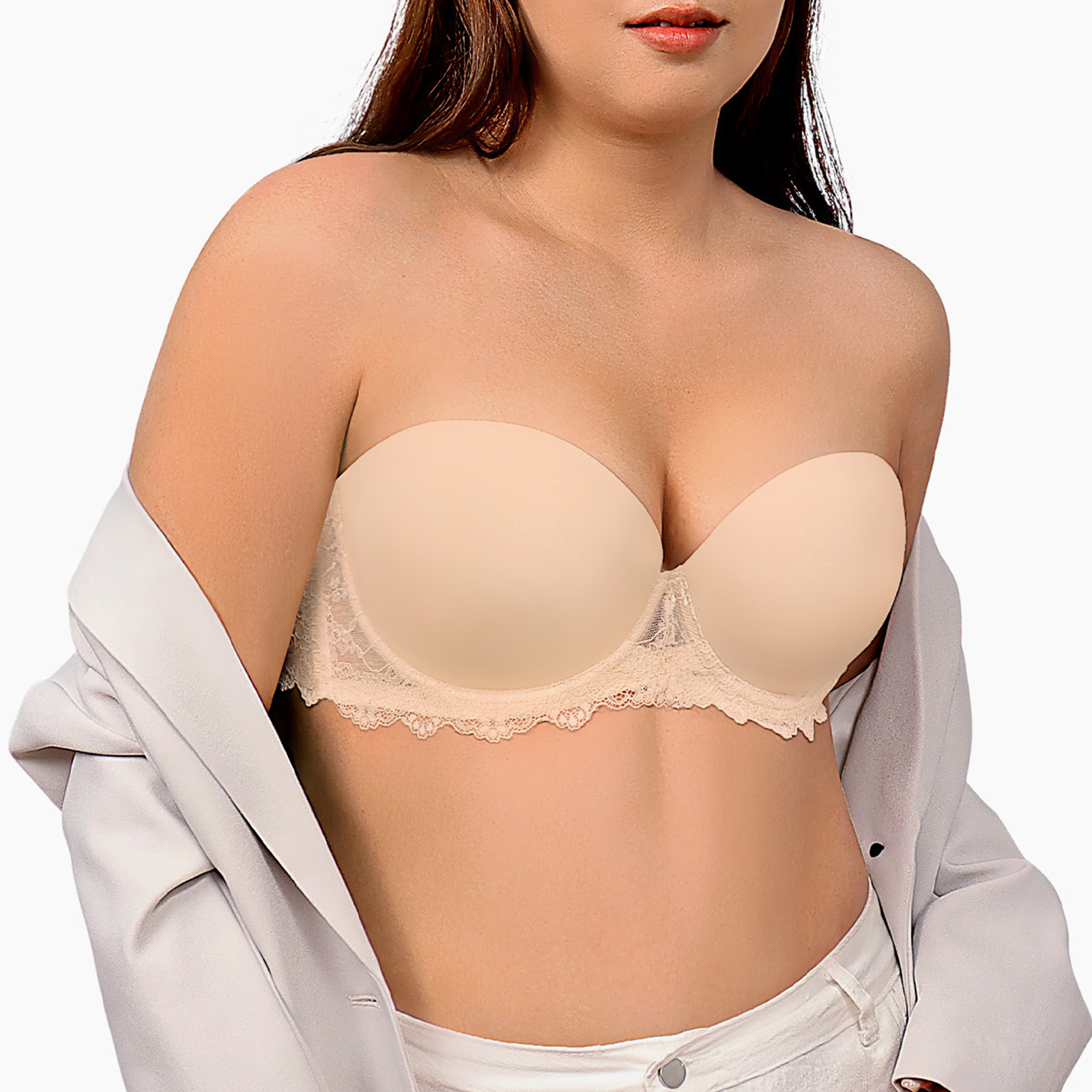 New Women Bras Sexy Lingerie L – Convertible Bra Multiway Bewertung und Preis