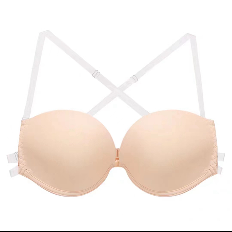 Backless Front Closure Push Up – Convertible Bra Multiway Bewertung und Preis