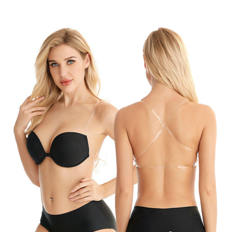 Backless Front Closure Push Up – Convertible Bra Multiway Bewertung und Preis