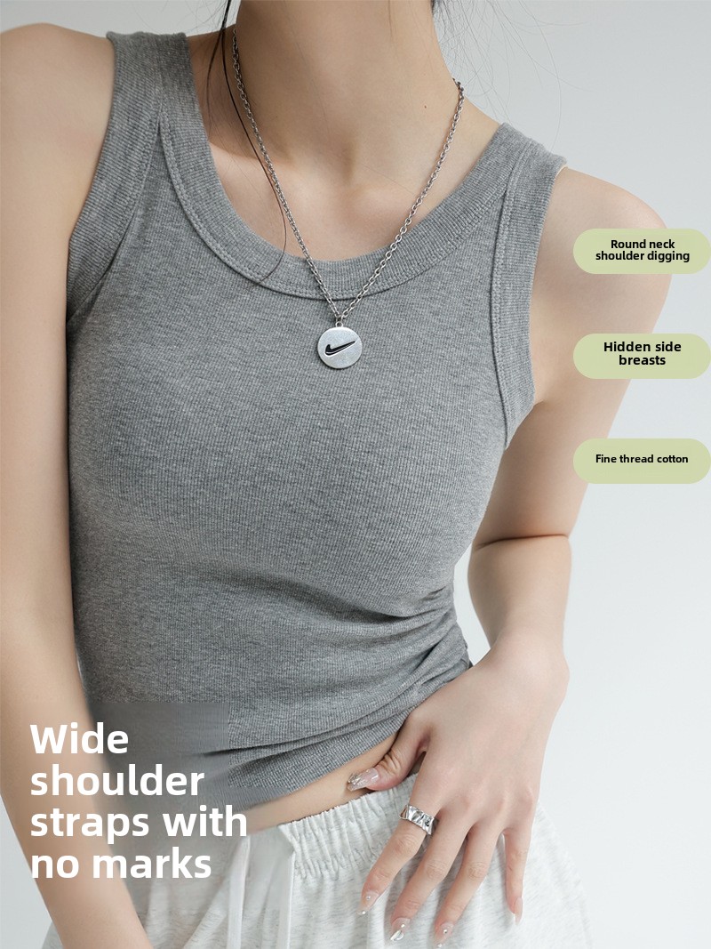 Women's Seamless Modal Ribbed  – T Shirt Bra Seamless Bewertung und Preis