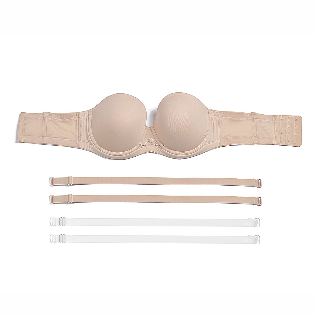 YANDW New Simple Solid Bra Und – Convertible Bra Multiway Bewertung und Preis