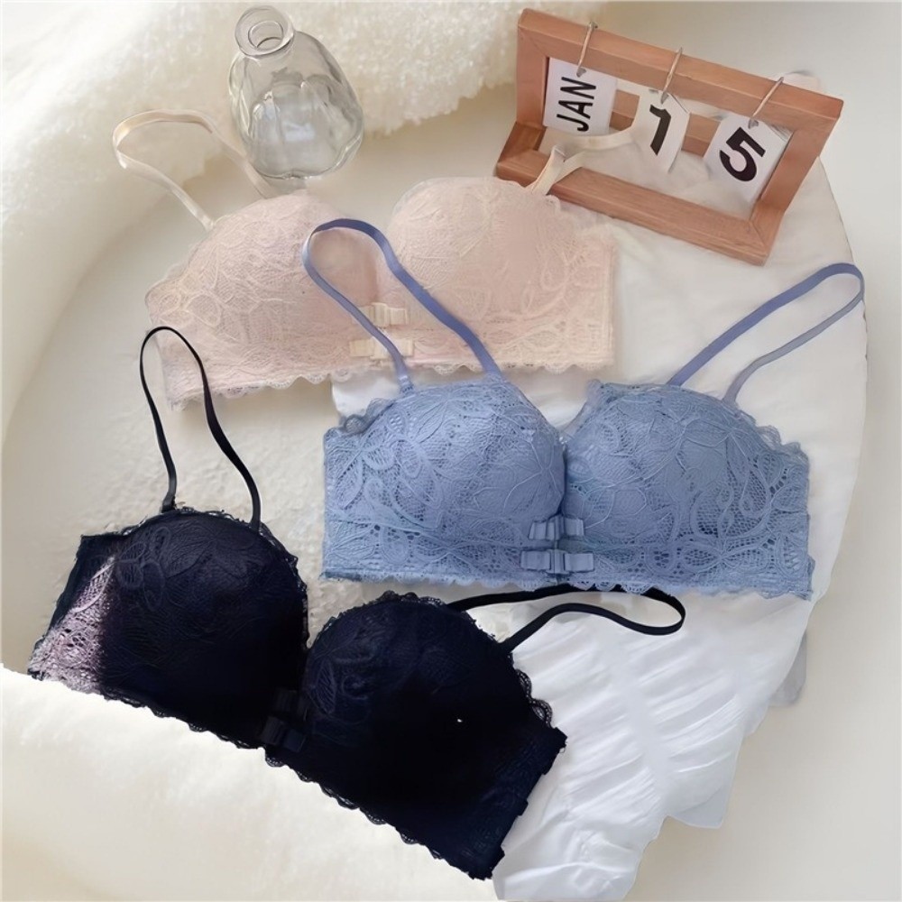 Comfortable Deep V Front Butto – Wirefree Bra Comfort Bewertung und Preis