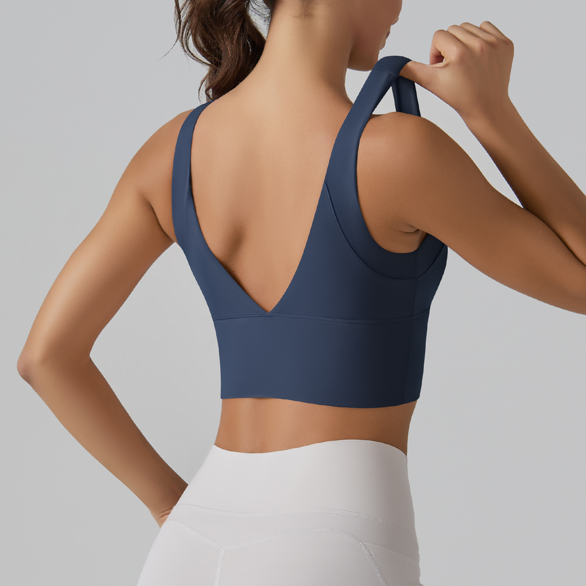1PC New Yoga Tank Top Summer S – Plunge Bra Push Up Bewertung und Preis