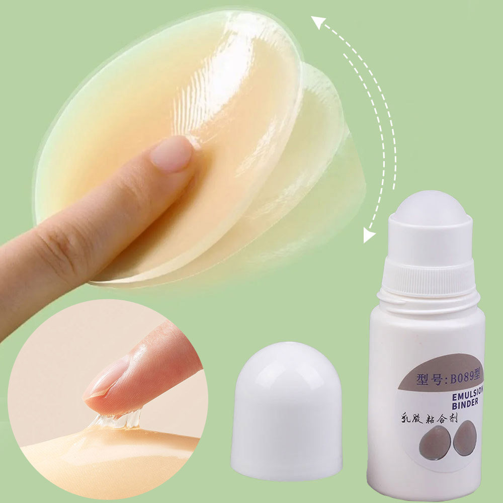 Prosthetic Breast Patch Adhesi – Strapless Bra Adhesive Bewertung und Preis
