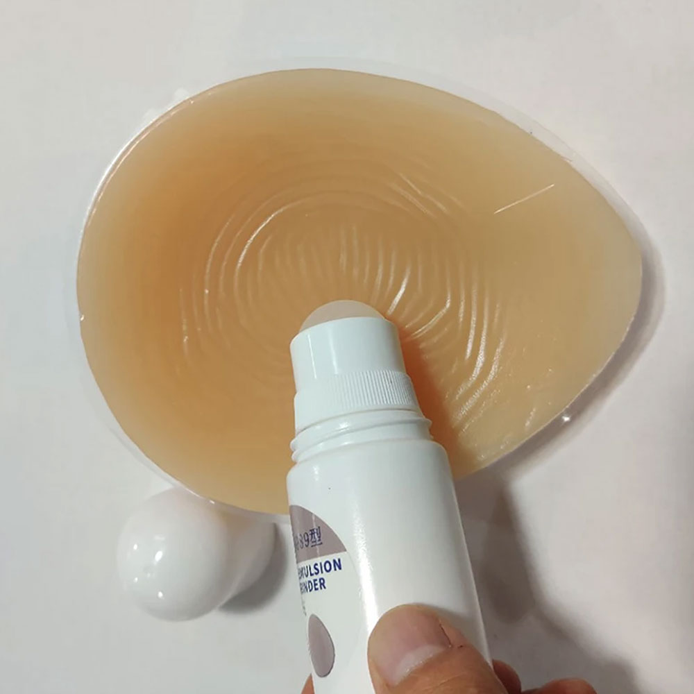 Prosthetic Breast Patch Adhesi – Strapless Bra Adhesive Bewertung und Preis