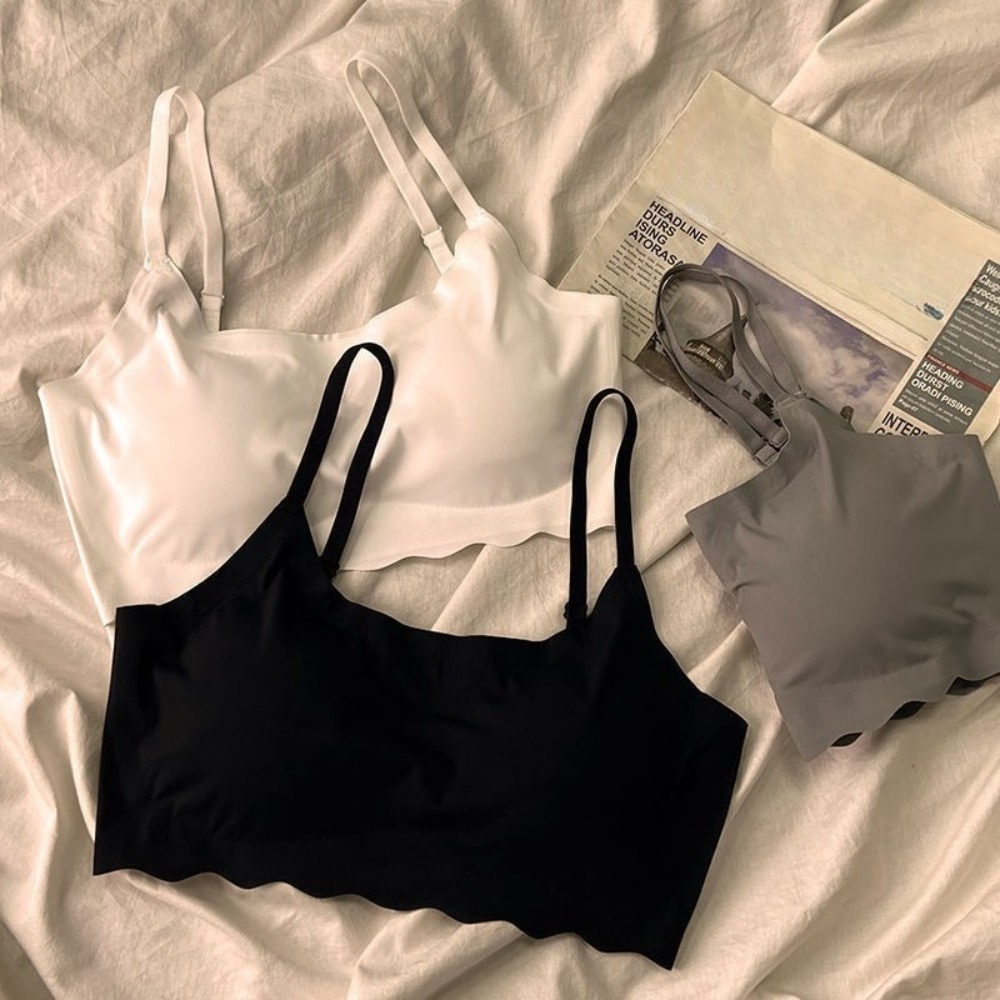 Seamless Bra for Women Ice Sil – Sleep Bra Bralette Bewertung und Preis