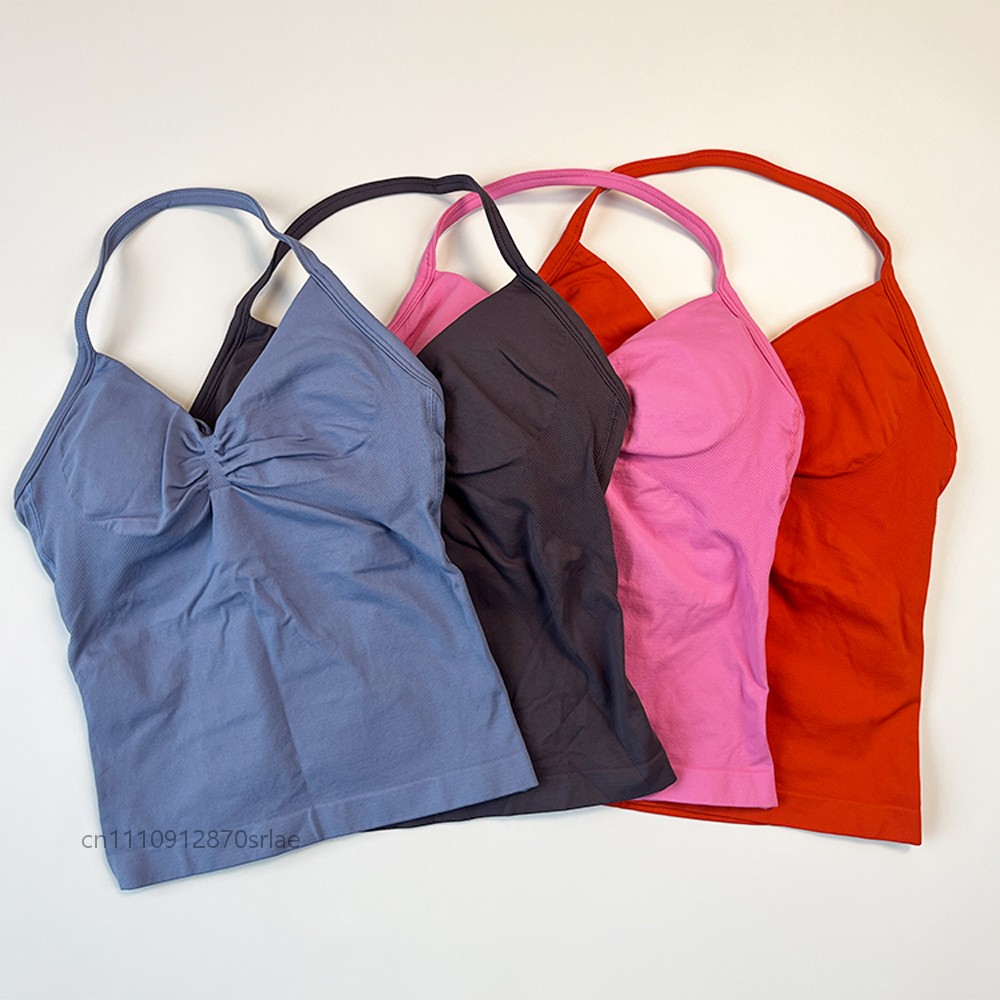 Women's Seamless Halter Strapp – T Shirt Bra Seamless Bewertung und Preis