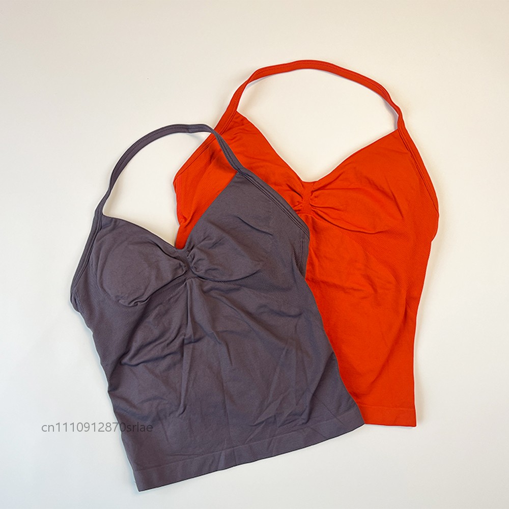 Women's Seamless Halter Strapp – T Shirt Bra Seamless Bewertung und Preis