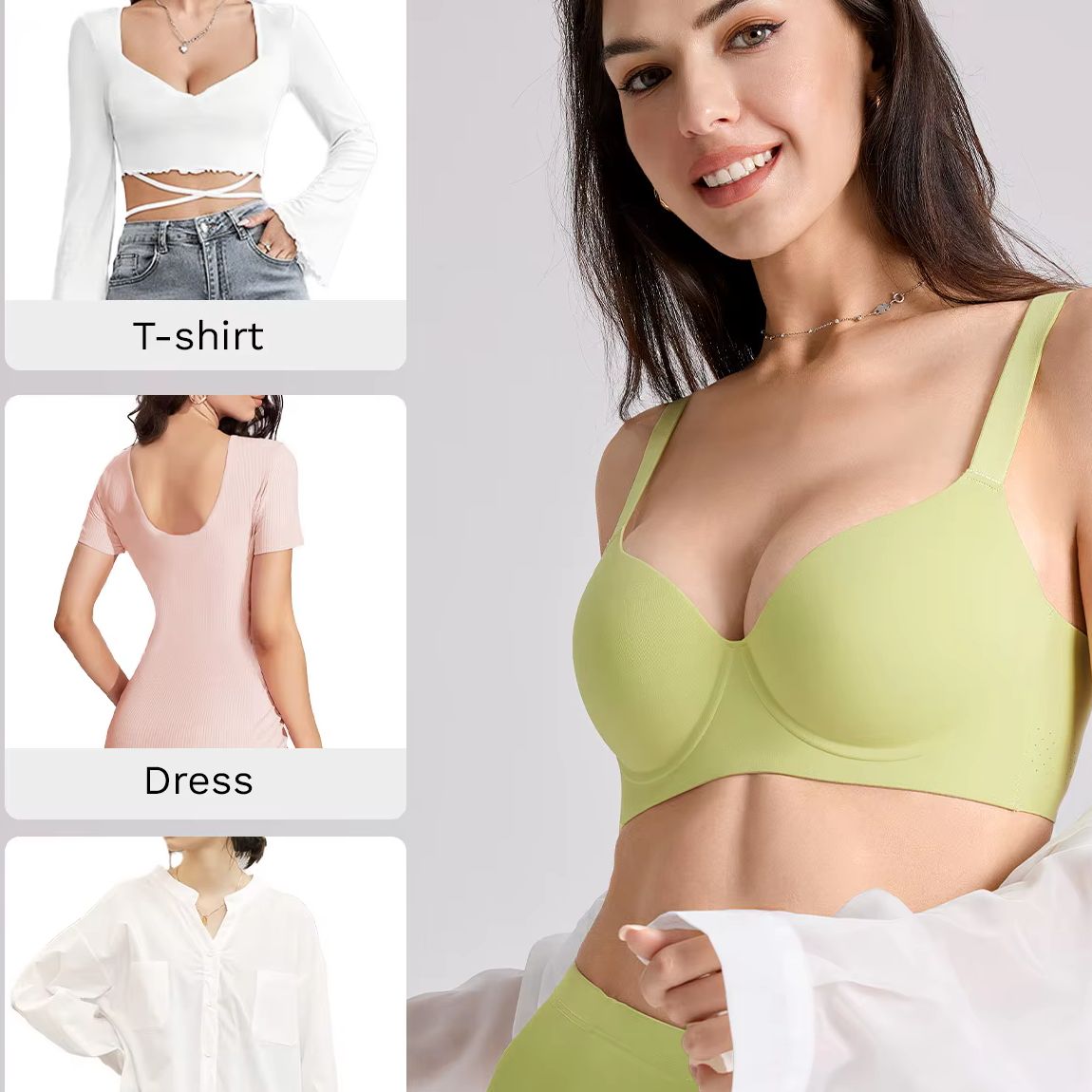 New Women Beautiful Sexy Every – Convertible Bra Multiway Bewertung und Preis
