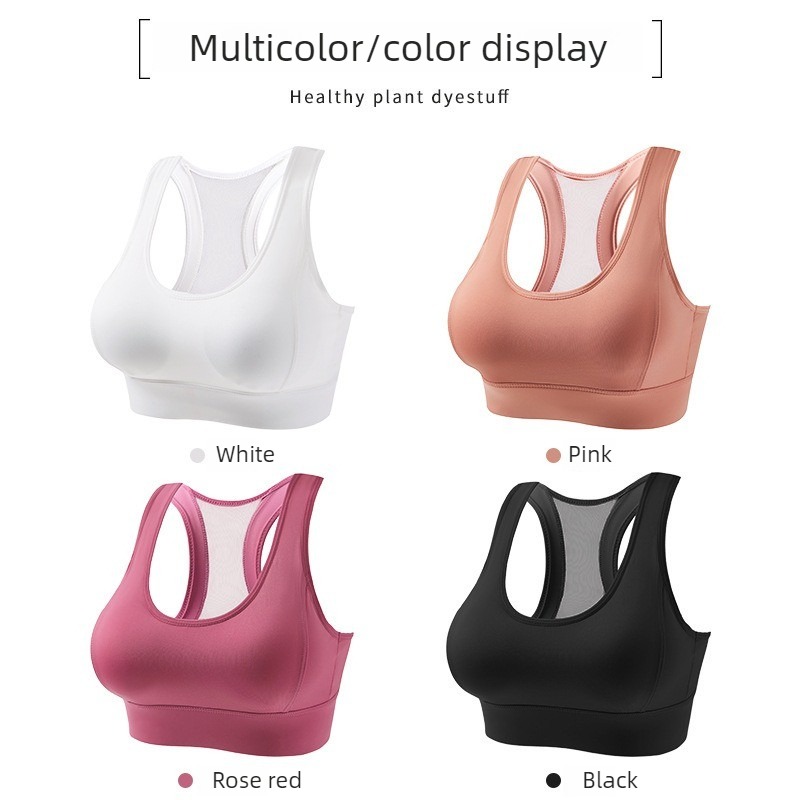 Women Mesh Back Adjustable Spo – Sheer Mesh Bra Bewertung und Preis