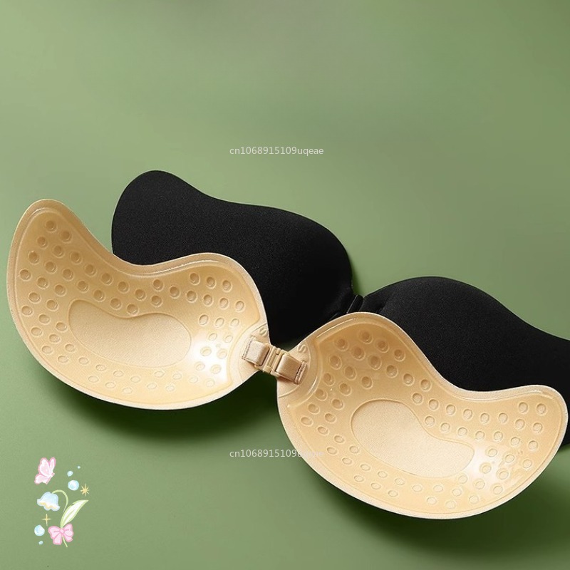 New Invisible Strapless Adhesi – Push Up Bra Silicone Bewertung und Preis