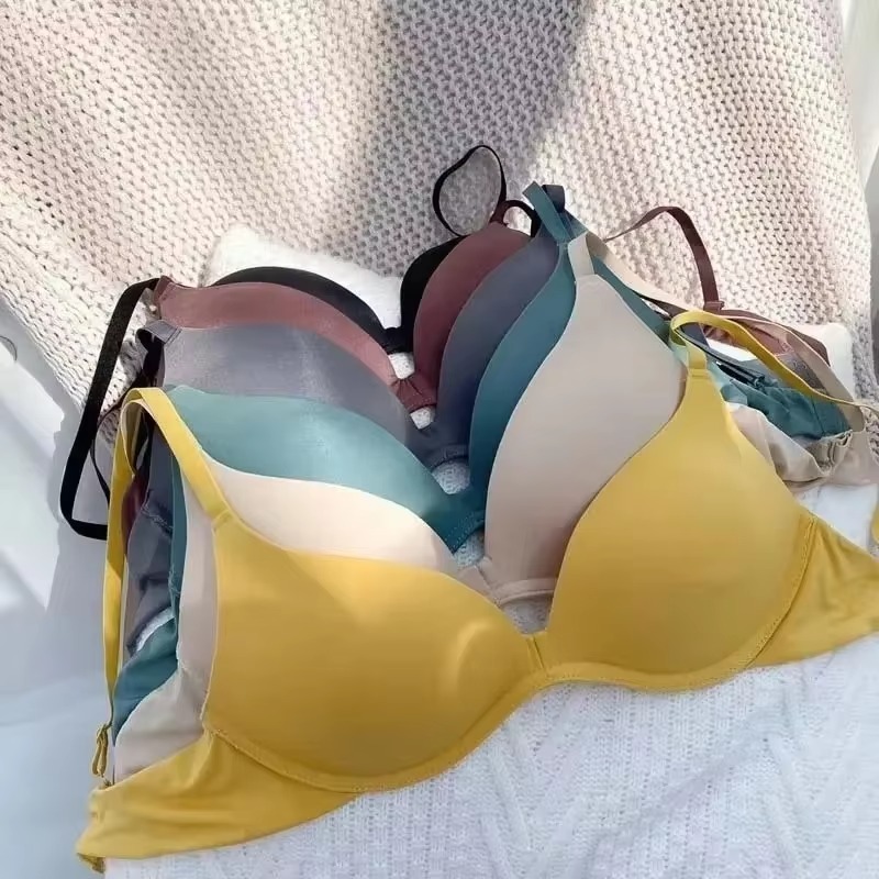 Japanese One-piece Smooth Girl – Sleep Bra Bralette Bewertung und Preis