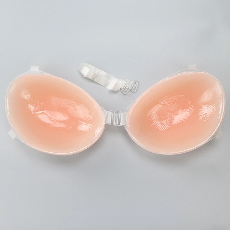 Silicone Bra Invisible Push Up – Backless Bra Sticky Bewertung und Preis