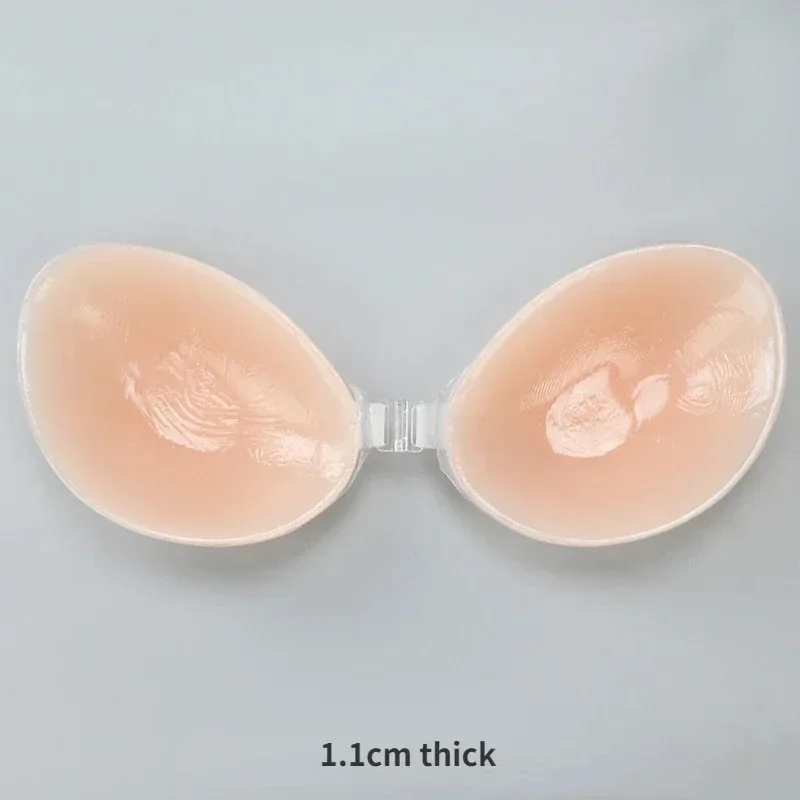 Silicone Bra Invisible Push Up – Backless Bra Sticky Bewertung und Preis