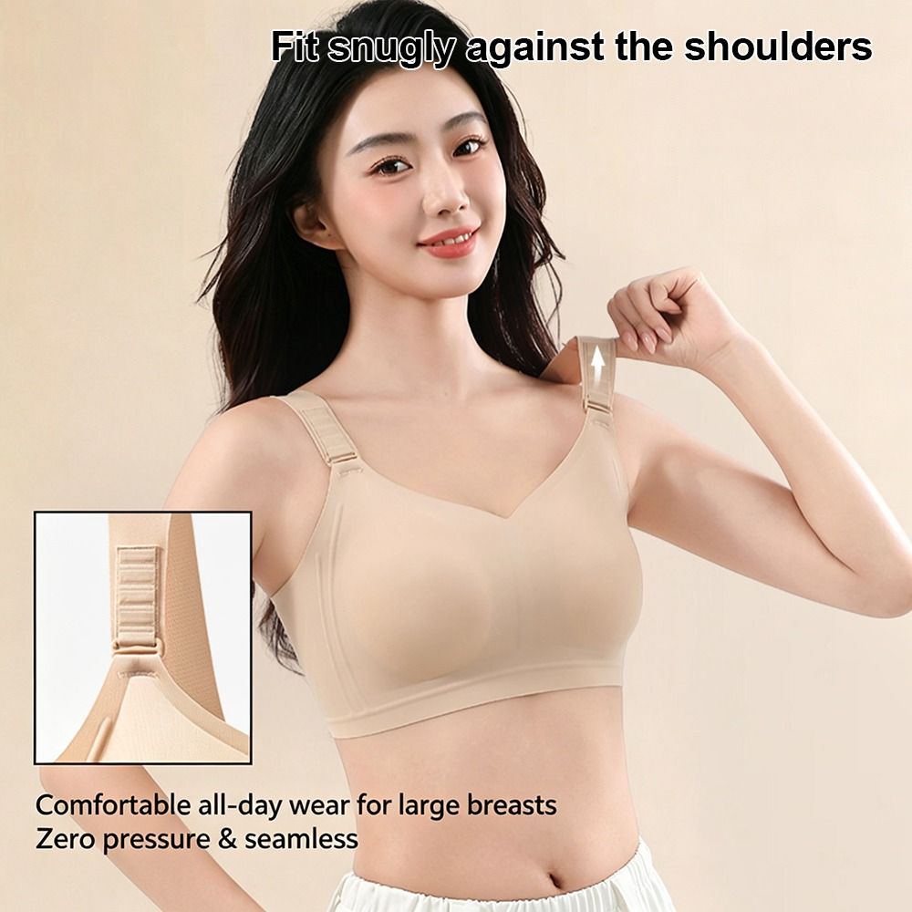 Trendy Look Smaller Bras for W – Wirefree Bra Comfort Bewertung und Preis