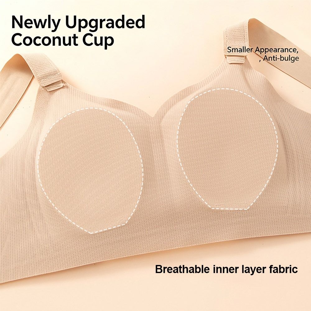 Trendy Look Smaller Bras for W – Wirefree Bra Comfort Bewertung und Preis