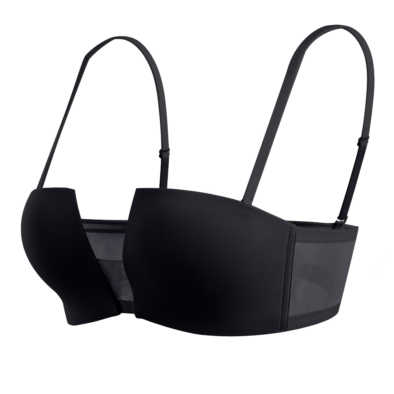 New Women's Bras Straplesss Pl – Convertible Bra Multiway Bewertung und Preis