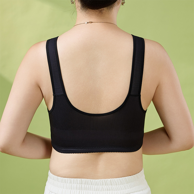 Elegant Wireless Printed Front – Wirefree Bra Comfort Bewertung und Preis