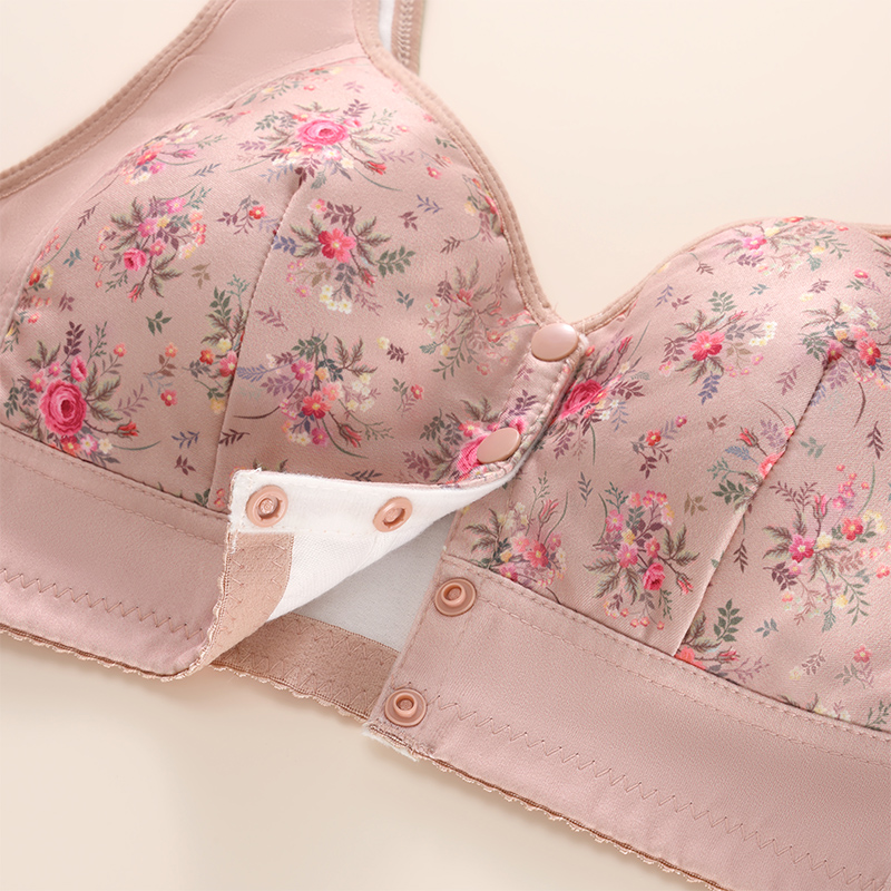 Elegant Wireless Printed Front – Wirefree Bra Comfort Bewertung und Preis