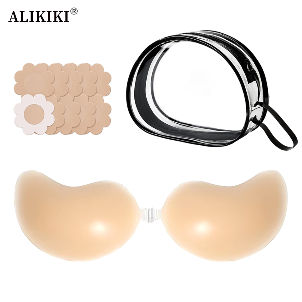 Invisible Sticky Bra and Nippl – Backless Bra Sticky Bewertung und Preis