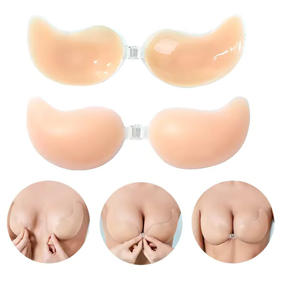 Invisible Sticky Bra and Nippl – Backless Bra Sticky Bewertung und Preis