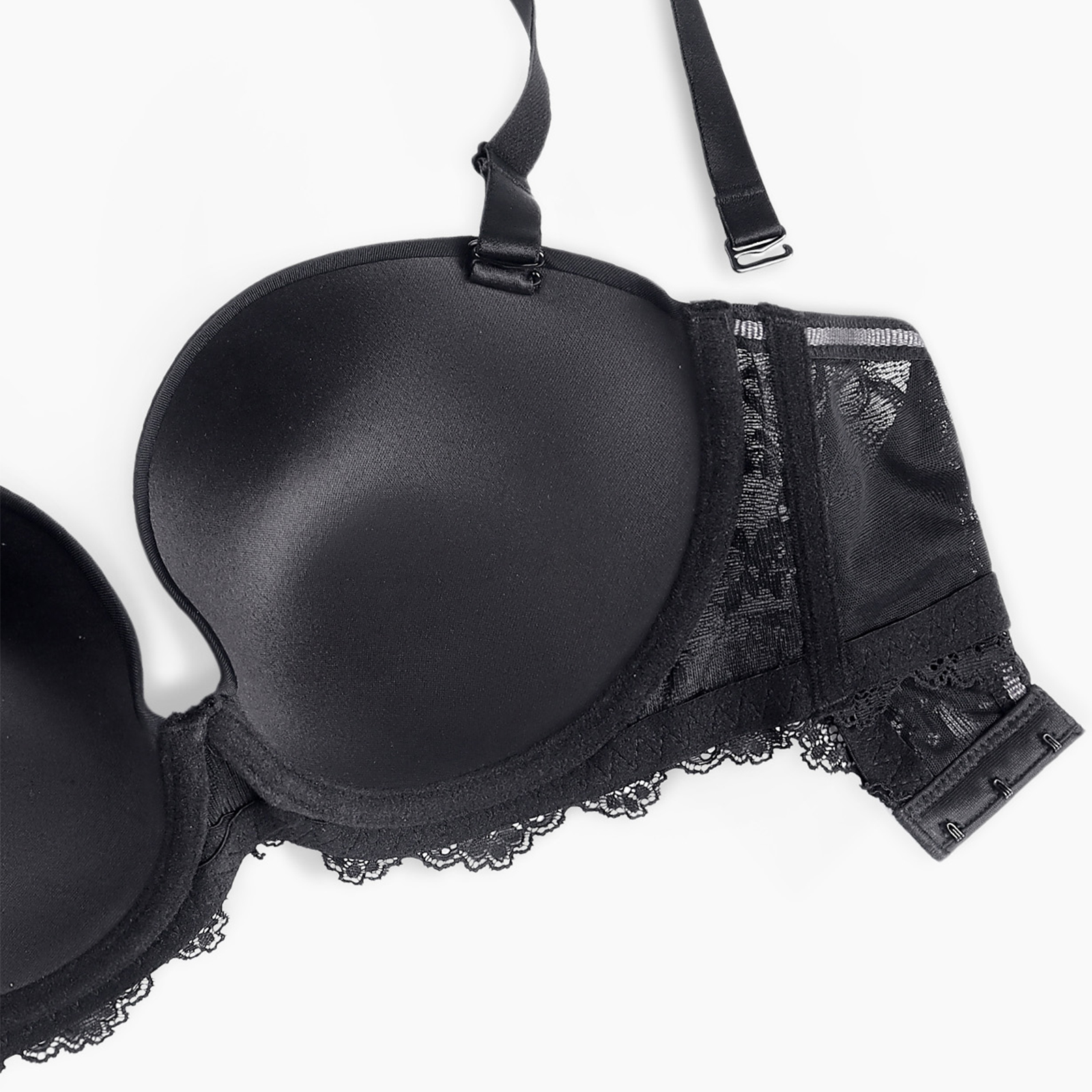 New Plus Size Sexy Strapless P – Convertible Bra Multiway Bewertung und Preis