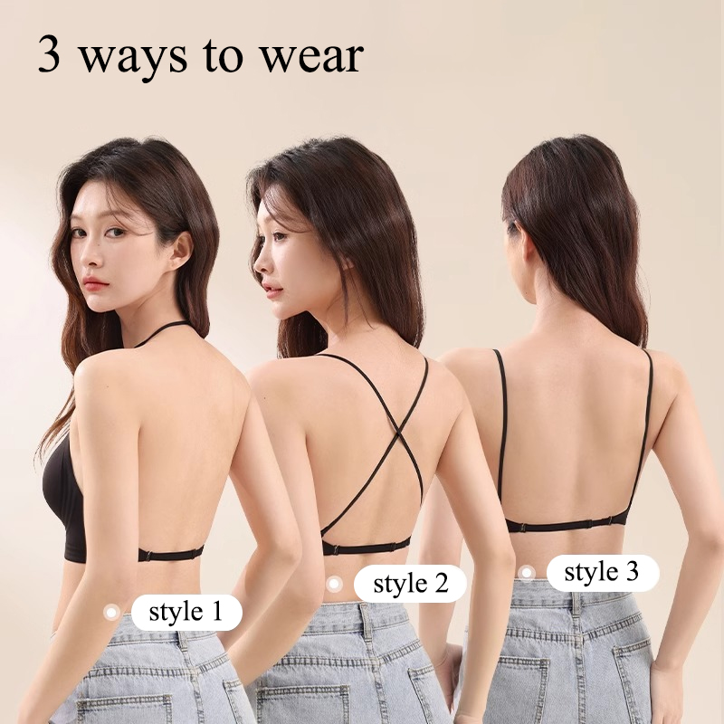 Women's Seamless Multiway Halt – Convertible Bra Multiway Bewertung und Preis