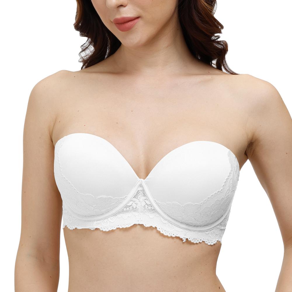 2026 Sexy Anti-Slip Strapless  – Convertible Bra Multiway Bewertung und Preis