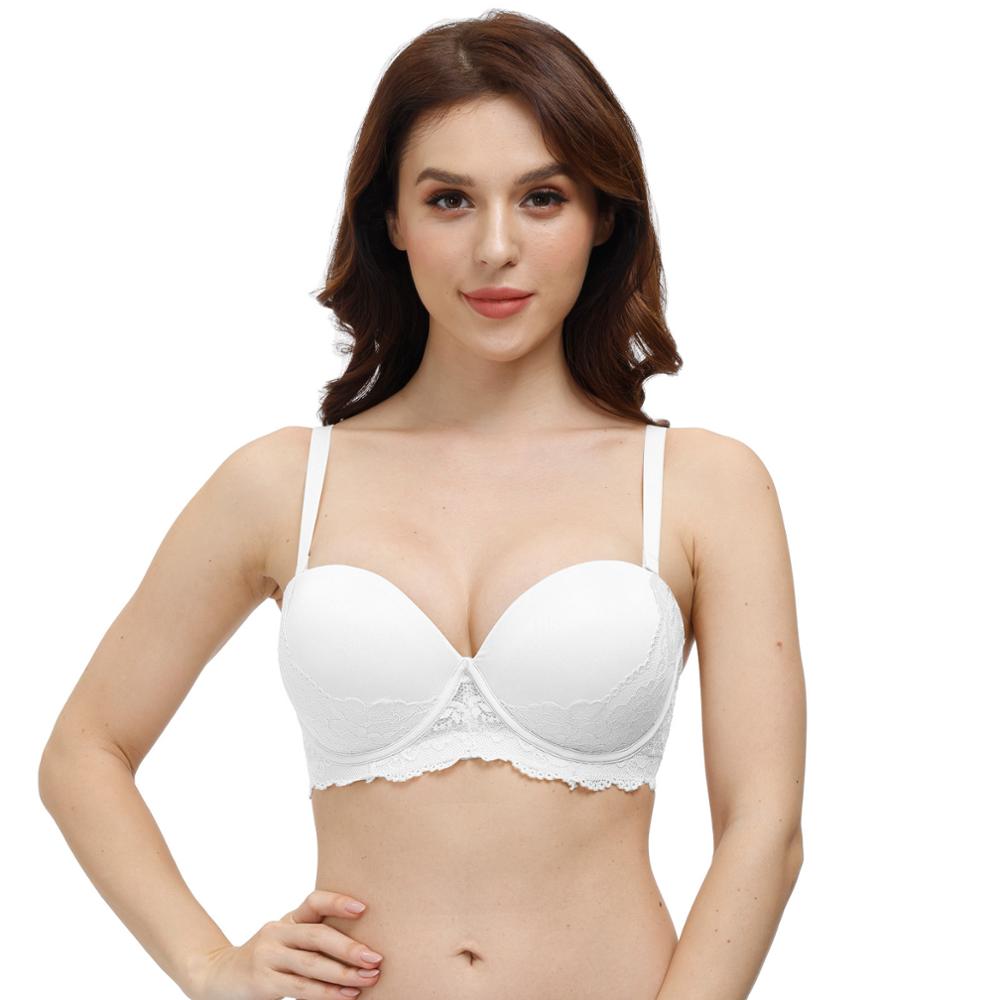 2026 Sexy Anti-Slip Strapless  – Convertible Bra Multiway Bewertung und Preis