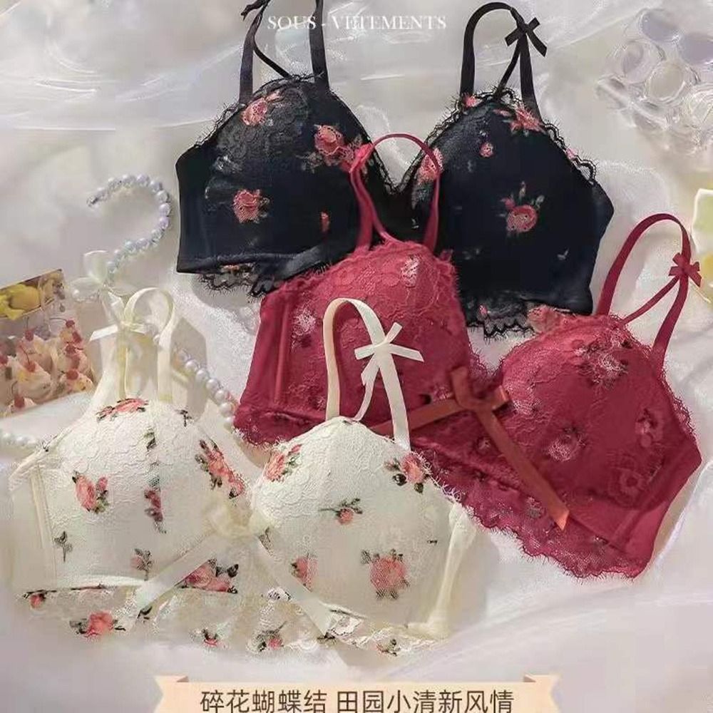 New Adjustable Steel Ring Bra  – Cotton Bra Everyday Bewertung und Preis