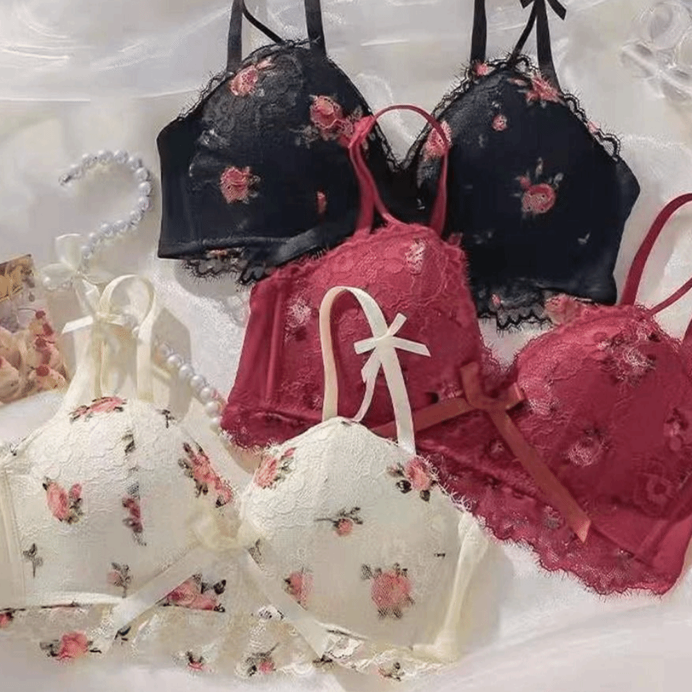New Adjustable Steel Ring Bra  – Cotton Bra Everyday Bewertung und Preis