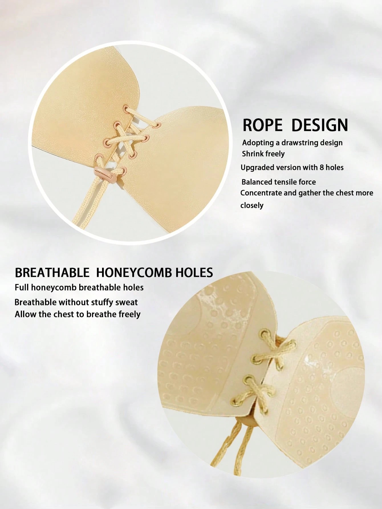 1 Pc Sticky Bra, Backless Stra – Backless Bra Sticky Bewertung und Preis