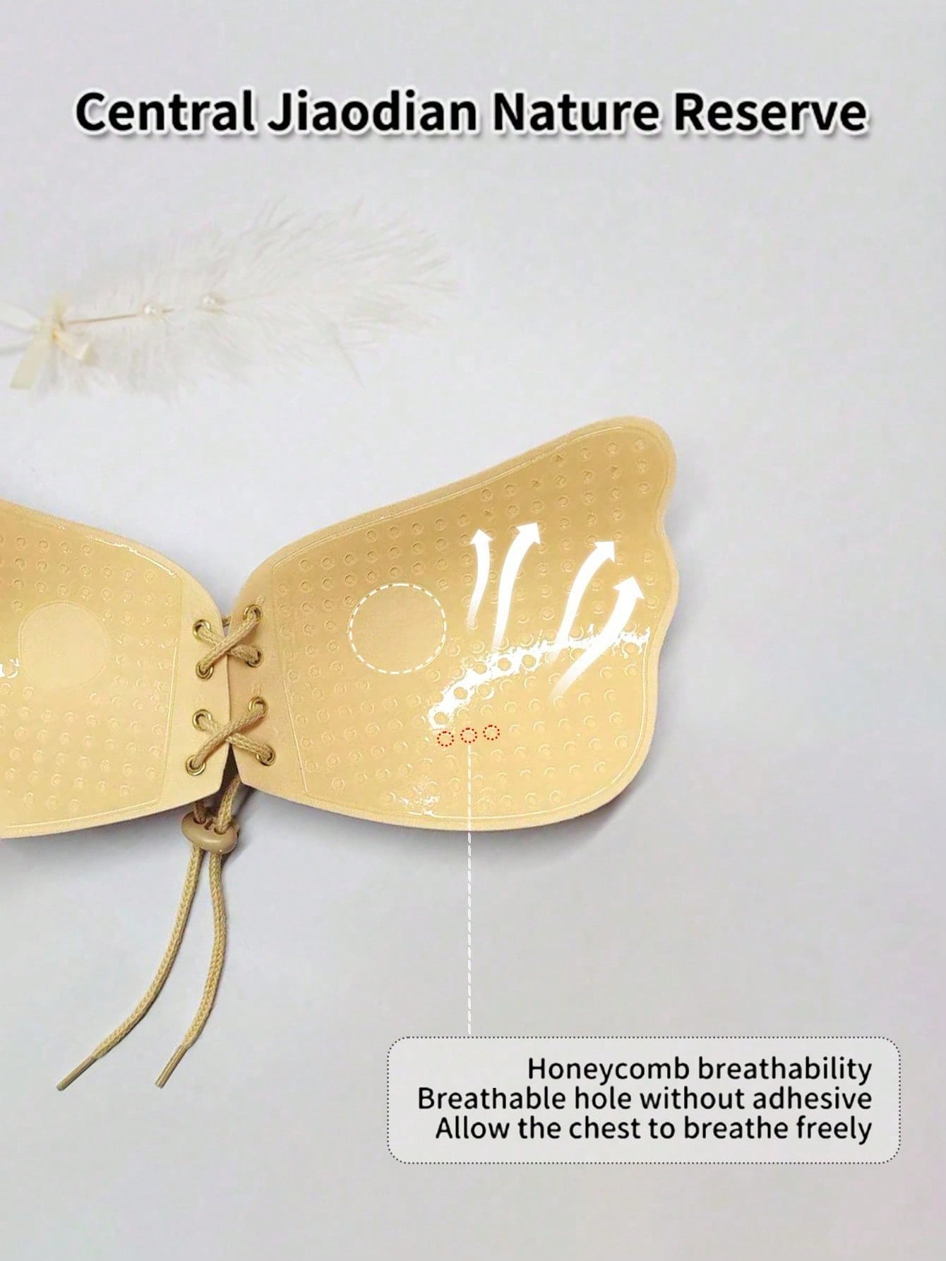 1 Pc Sticky Bra, Backless Stra – Backless Bra Sticky Bewertung und Preis