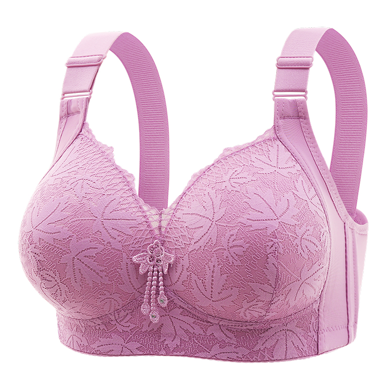 New Lace Printed Comfortable O – Nursing Bra Clip Bewertung und Preis