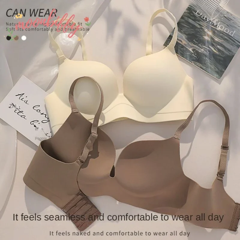 Women Gathered Seamless Linger – Wirefree Bra Comfort Bewertung und Preis