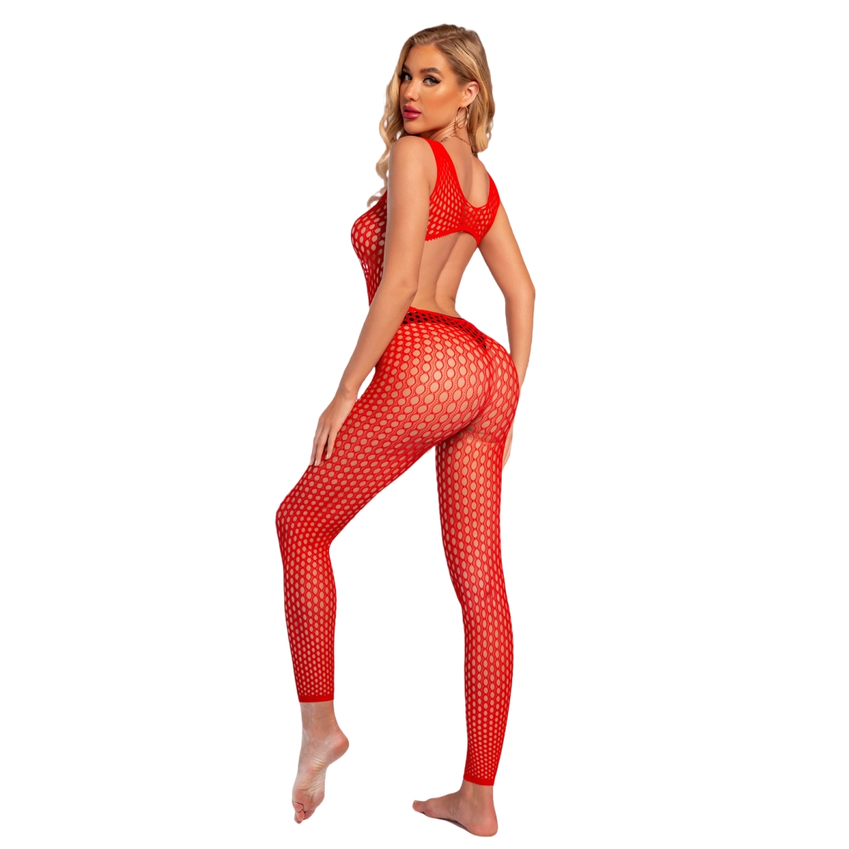 Sexy Backless Crotchless Linge – Sheer Mesh Bra Bewertung und Preis