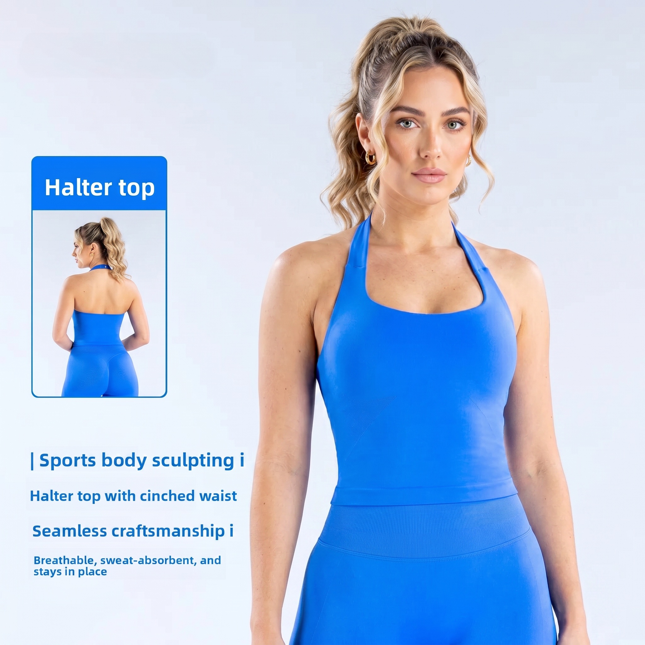 DenyfFitness Halter Top Woman  – Underwire Bra Padded Bewertung und Preis