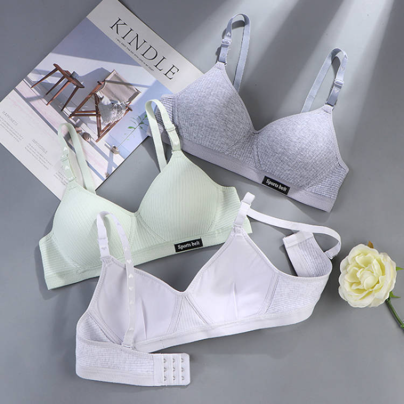 Women Cotton Underwear AB Cup  – Cotton Bra Everyday Bewertung und Preis