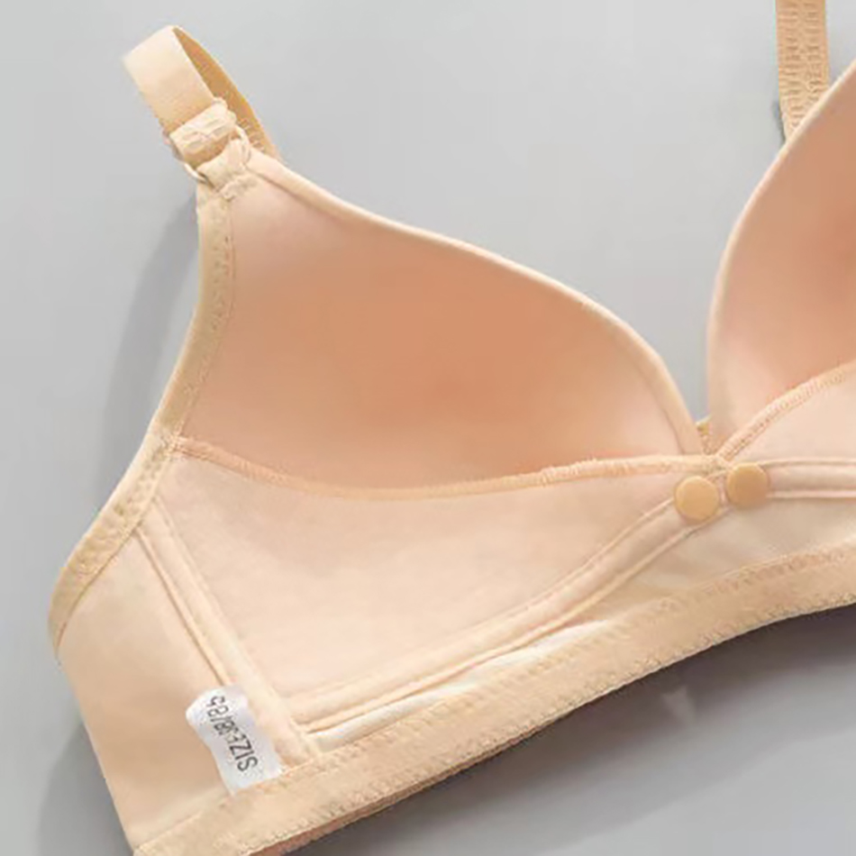 Maternity Nursing Bra Front-Cl – Nursing Bra Clip Bewertung und Preis