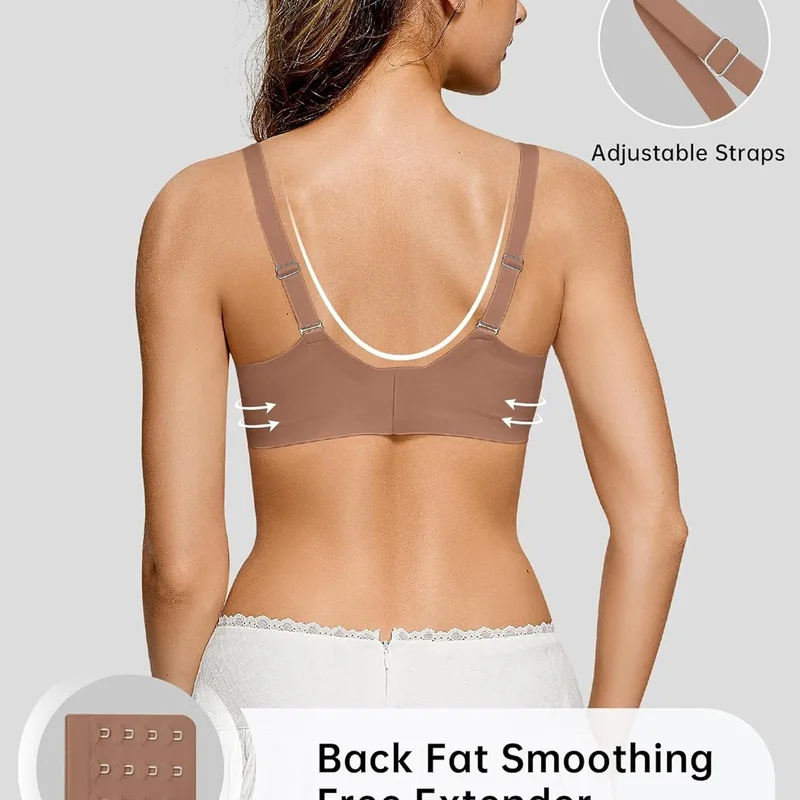 Women’s Wireless Bras Scallope – Wirefree Bra Comfort Bewertung und Preis