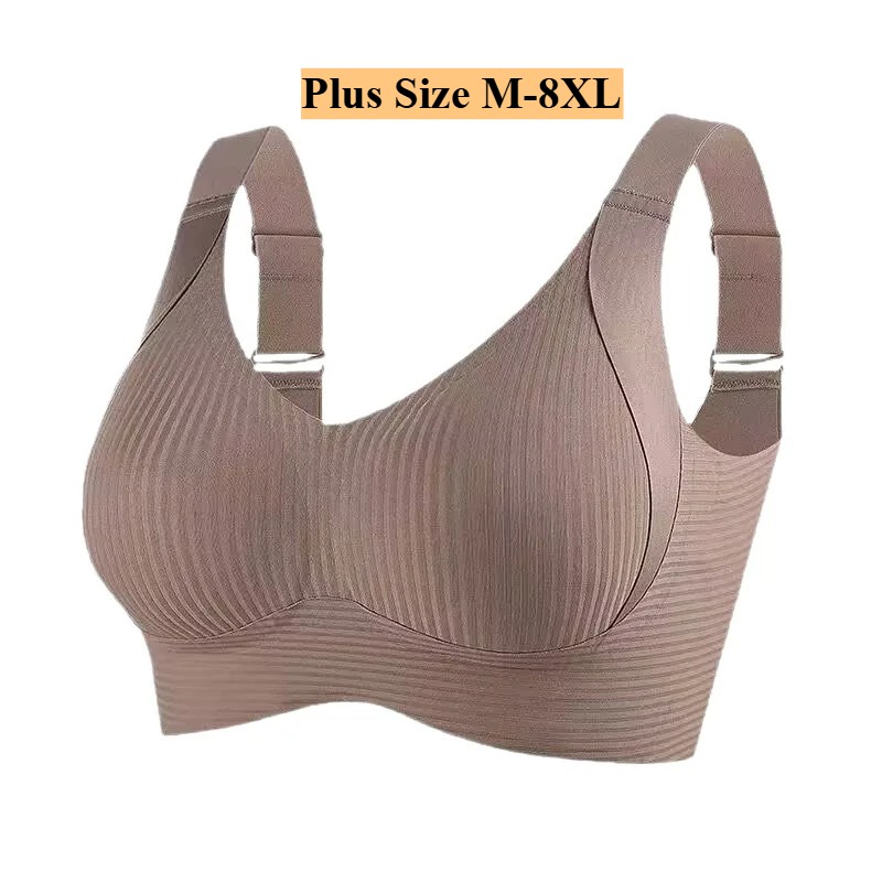 M-8XL PlusSize Women Full Cove – Full Coverage Bra Bewertung und Preis